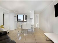 2 Bedroom Deluxe Apartment Lounge-BreakFree Cosmopolitan